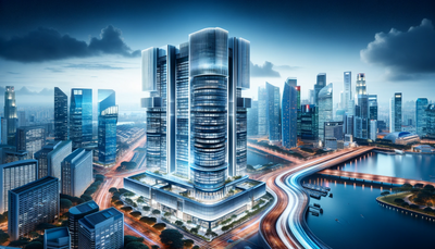 SAMINK® Singapore: Navigating Geopolitical Risks Successfully