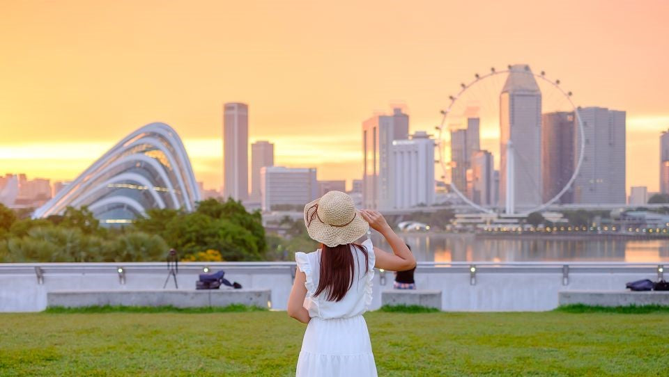 SAMINK Singapore: A Haven from Natural Disasters
