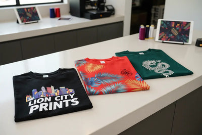 The Ultimate Guide to Custom T-shirt Printing Singapore: Quality, Creativity & Sustainability