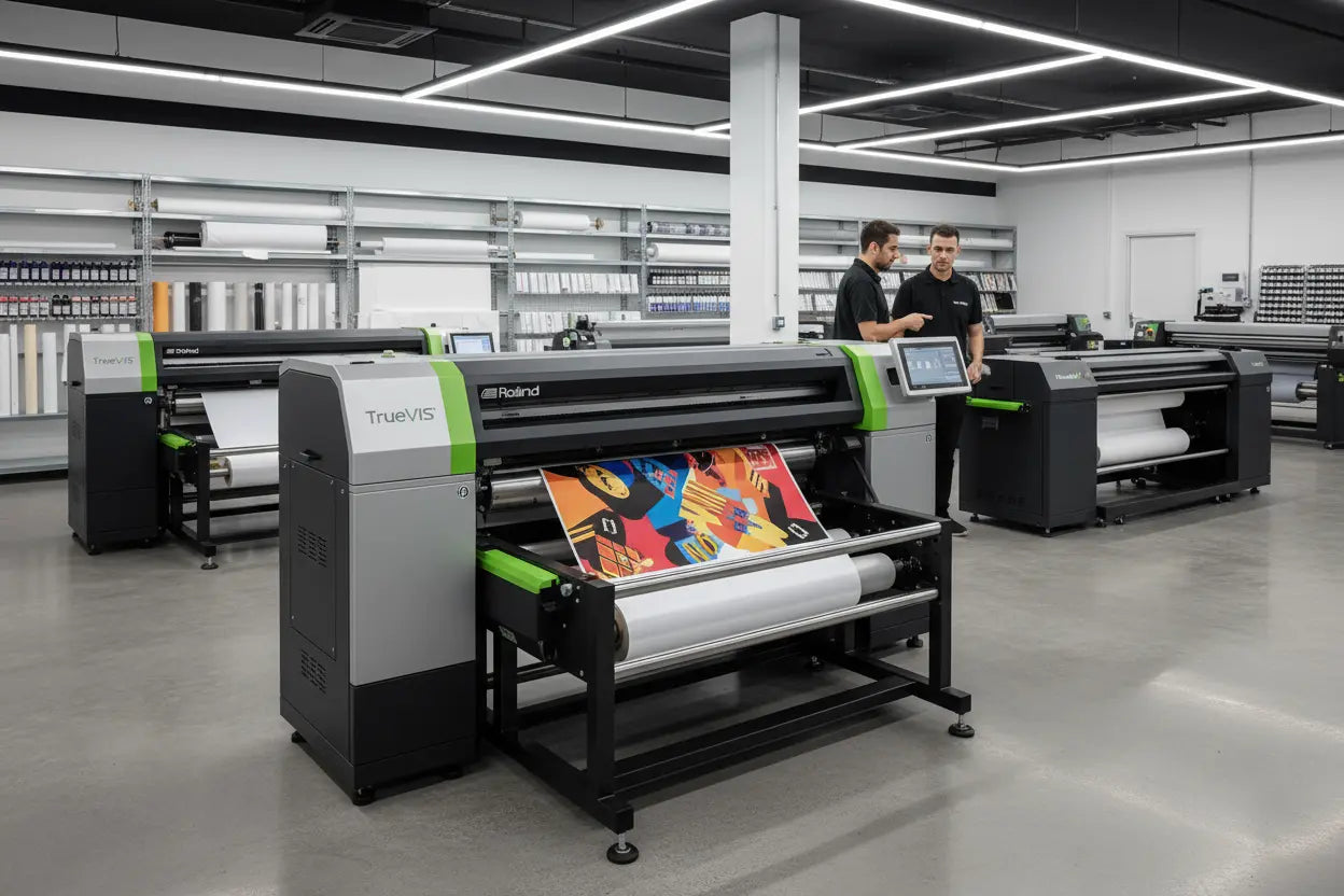 Affordable Roland Inks: Guide to Third-Party Savings