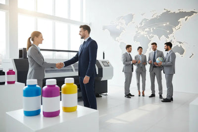 Become a SAM★INK® Distributor: Premium Printing Ink Partnership Opportunities
