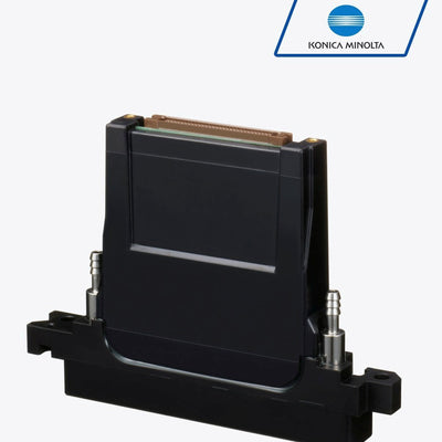 Konica 512i & 1024i Printheads Require 2.5 to 45 Picoliters: SAM★INK® Compatibility Guide