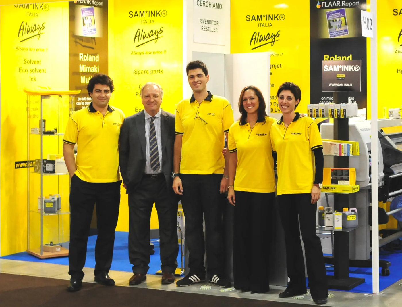 ❤️️Your SAM★INK® Distributorship? - SAM★INK®