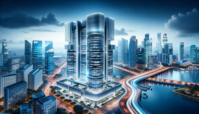 SAM★INK® Singapore: Navigating Geopolitical Risks Successfully