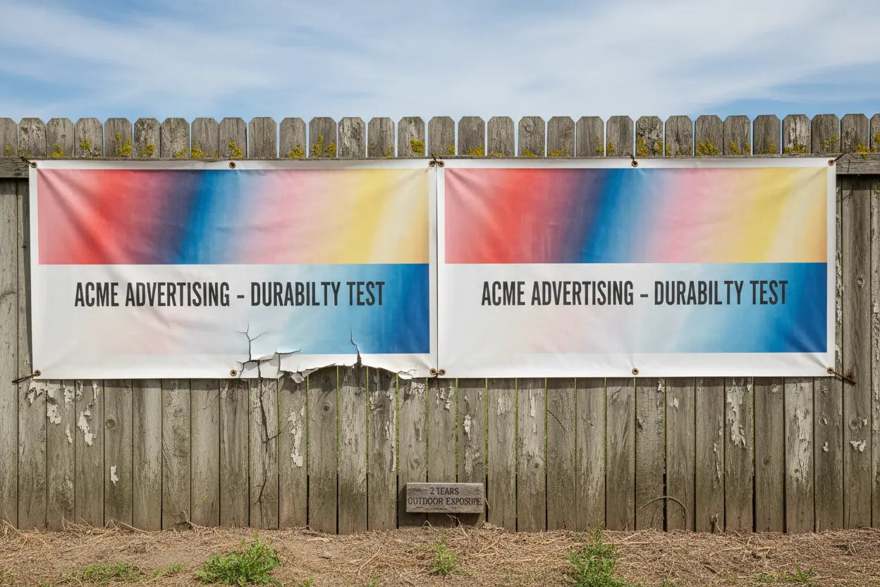 2-Year Durability Comparison