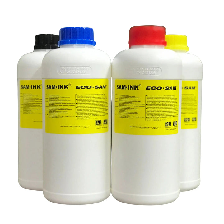SAM☆INK® SS21 2L Eco-Solvent Ink – Mimaki Compatible | Lower Cost