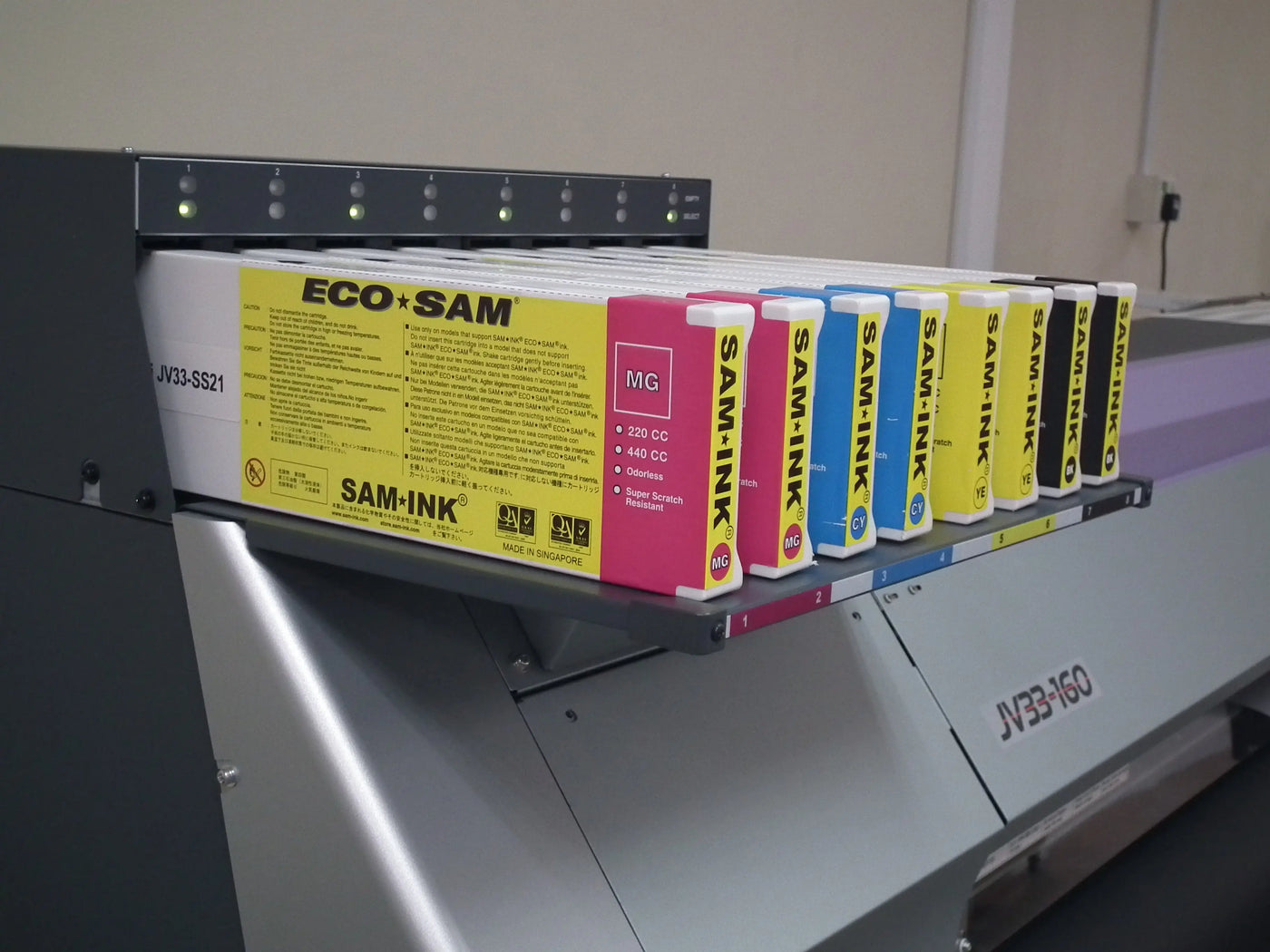 SAM INK Roland TrueVIS XP-640 Ink Cartridge