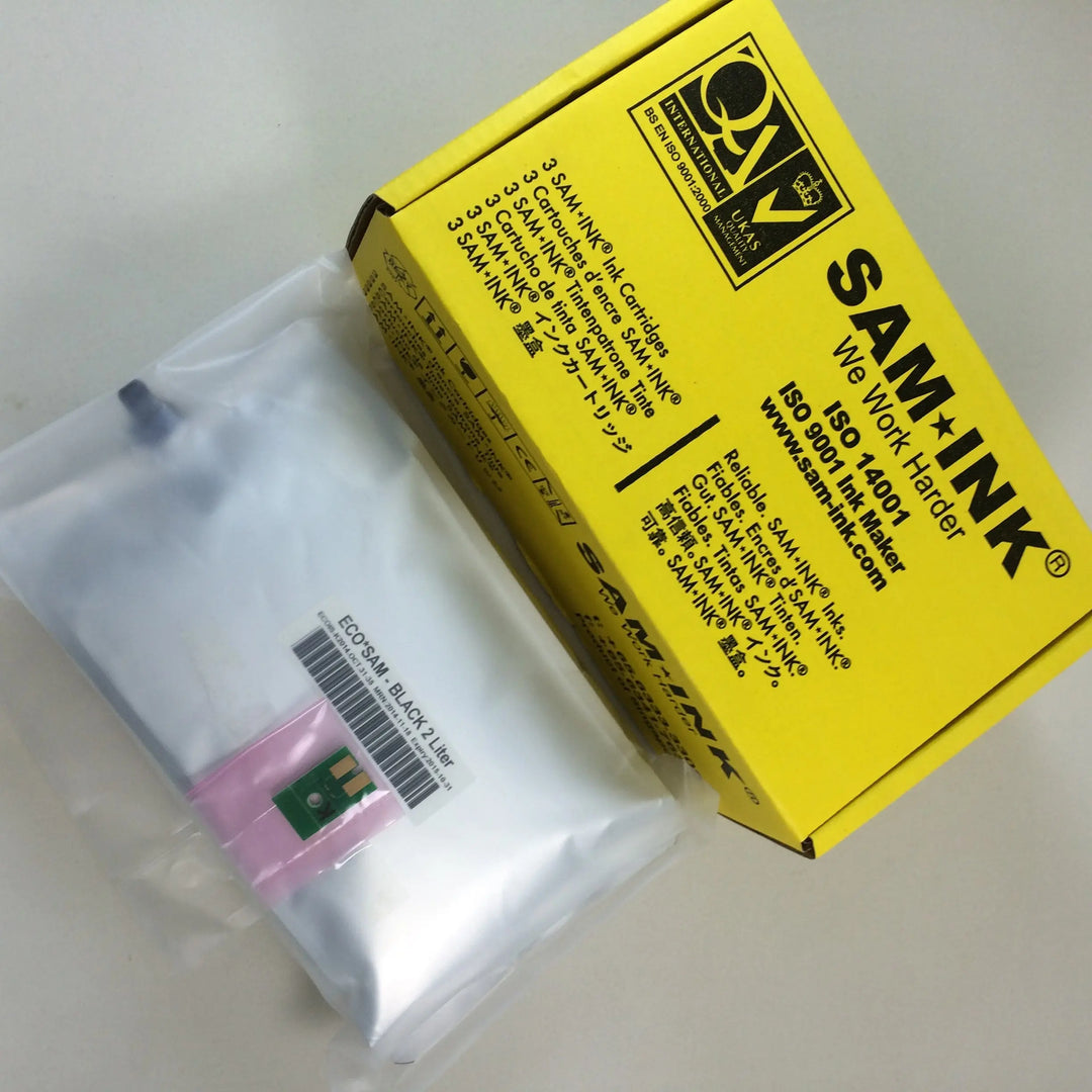 Mimaki ss21 Ink - High-Quality Eco Solvent Printing Ink – SAM☆INK®