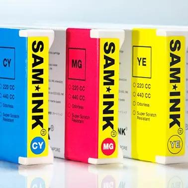 SAM INK Eco Solvent Cartridge