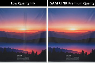 Print Quality Comparison